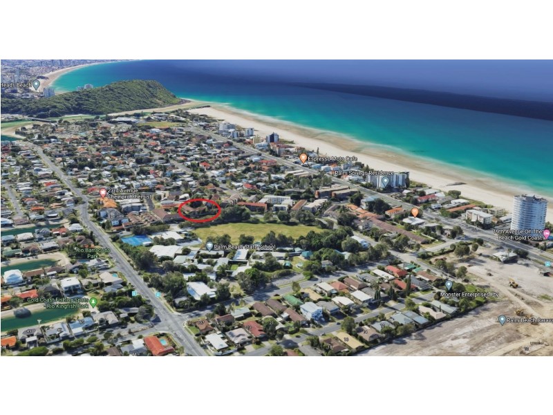 11/3 Lind Avenue, Palm Beach QLD 4221