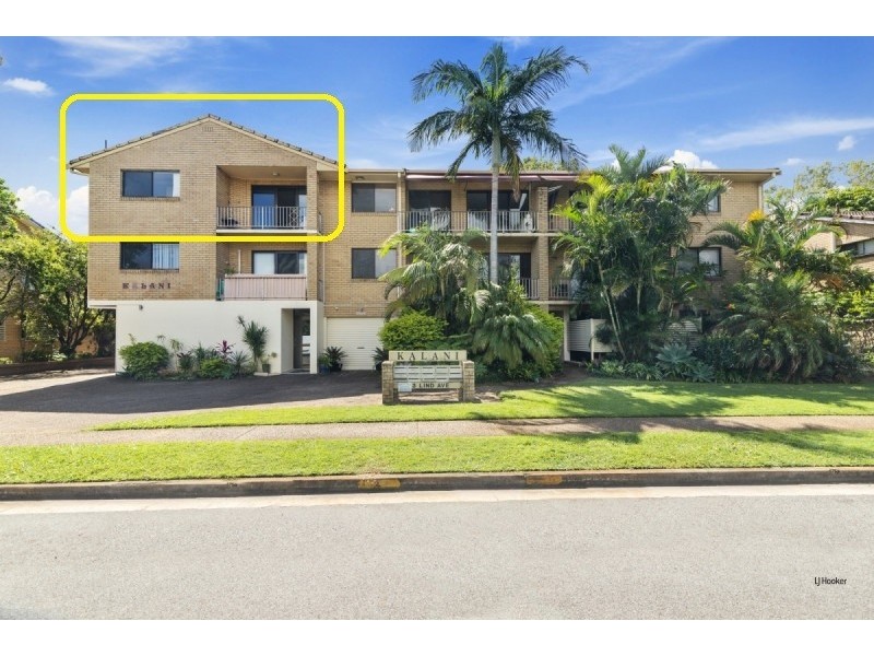 11/3 Lind Avenue, Palm Beach QLD 4221