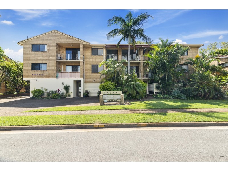 11/3 Lind Avenue, Palm Beach QLD 4221