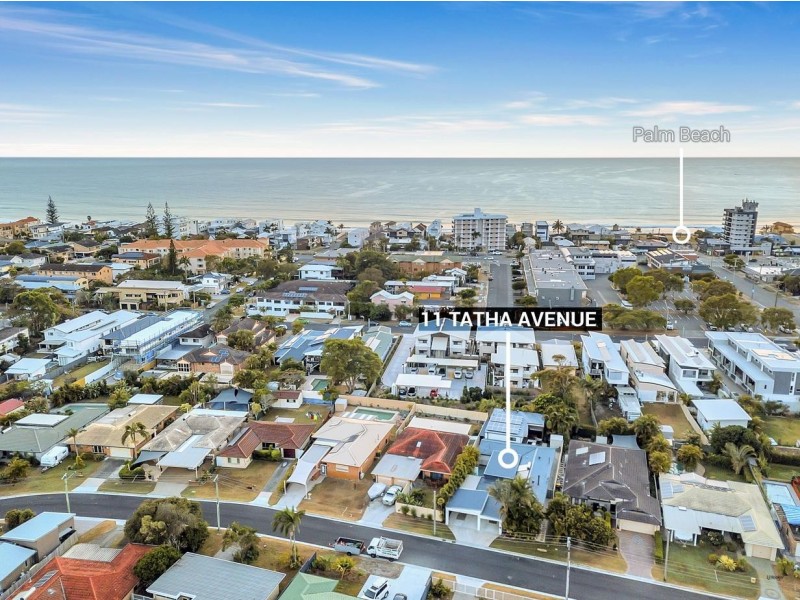 11 Tatha Avenue, Palm Beach QLD 4221