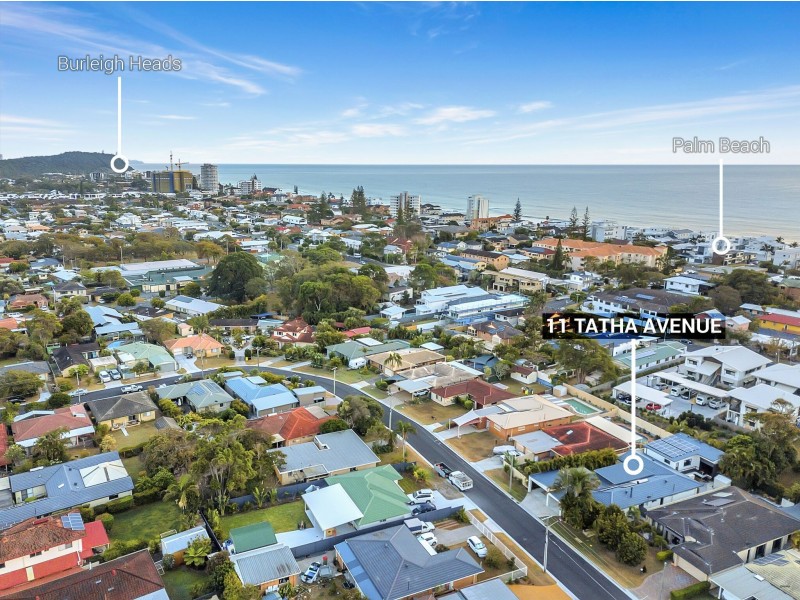 11 Tatha Avenue, Palm Beach QLD 4221