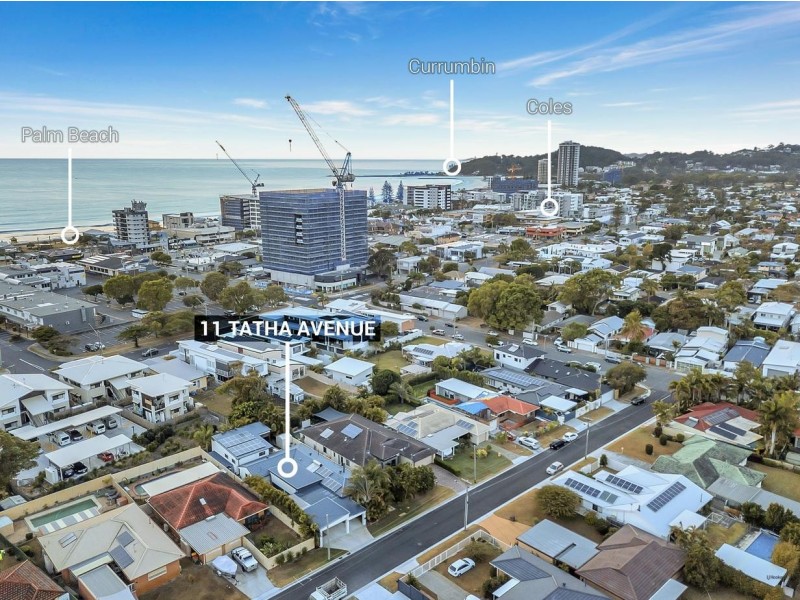 11 Tatha Avenue, Palm Beach QLD 4221