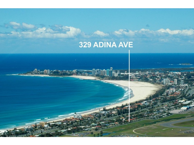 329 Adina Avenue, Bilinga QLD 4225