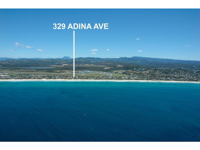 329 Adina Avenue, Bilinga QLD 4225