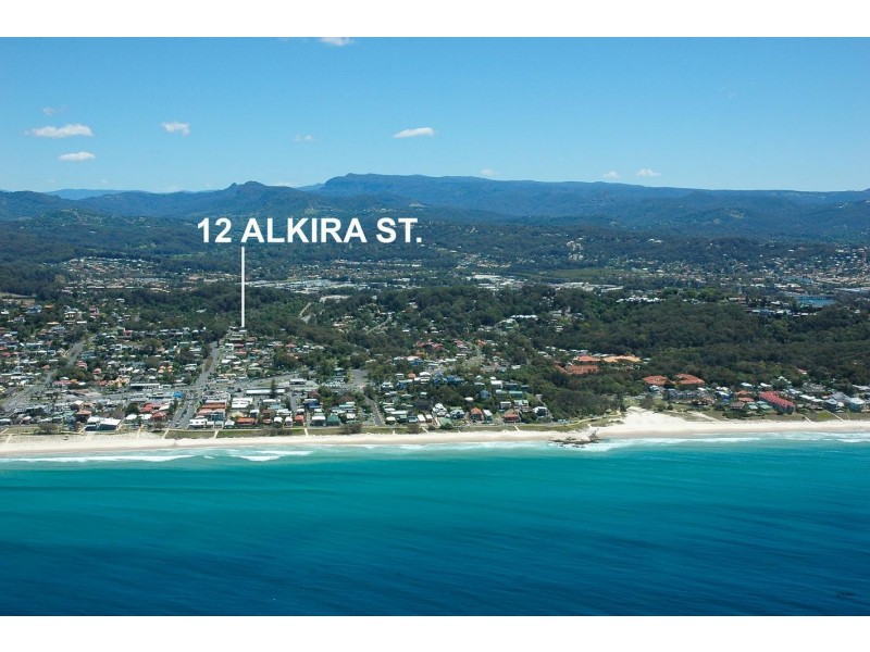 12 Alkira Street, Tugun QLD 4224