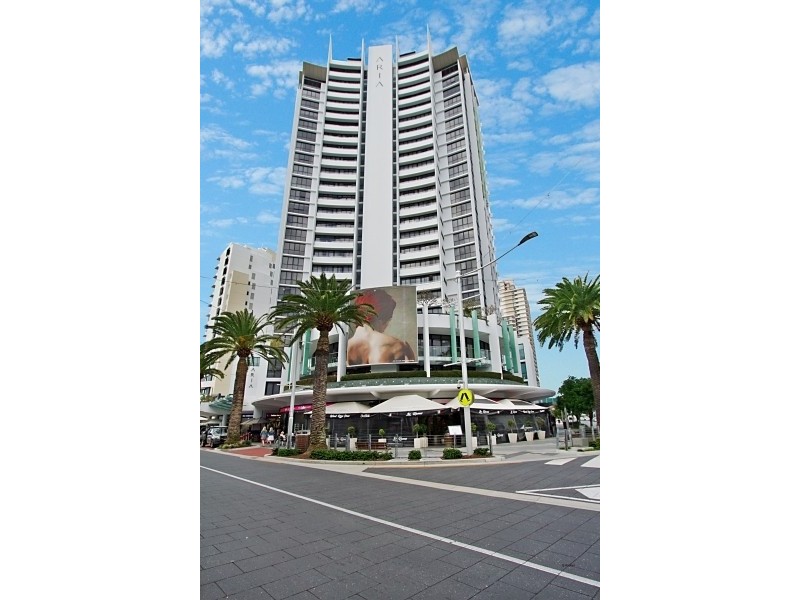 1202/17-19 Albert Avenue, Broadbeach QLD 4218