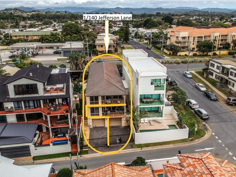 1/140 Jefferson Lane, Palm Beach QLD 4221