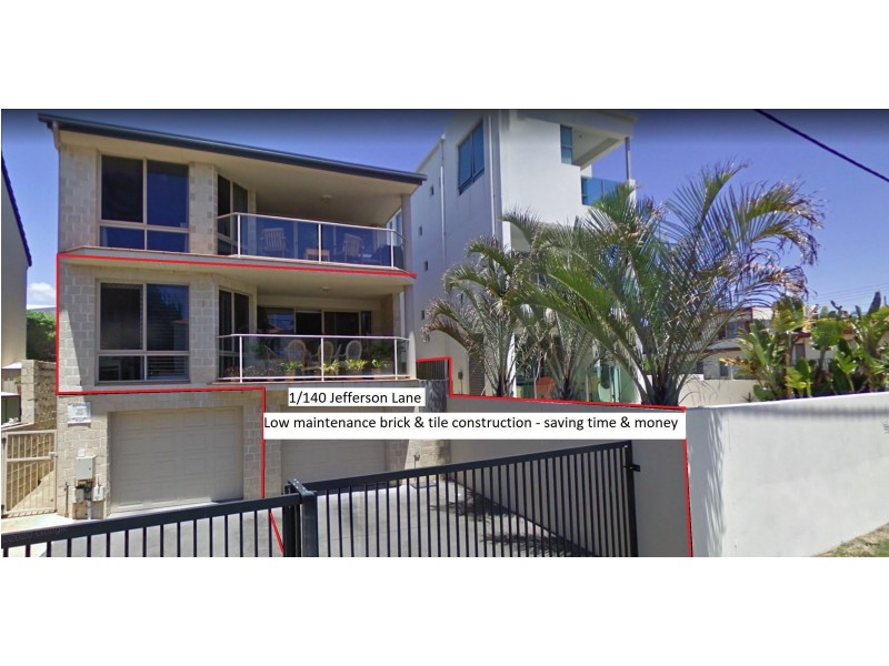 1/140 Jefferson Lane, Palm Beach QLD 4221