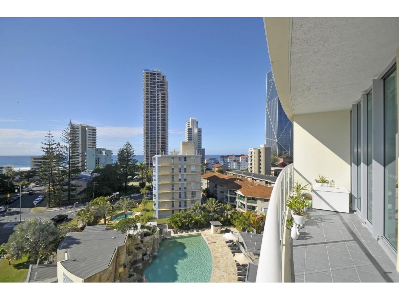 605/18 Fern Street, Surfers Paradise QLD 4217