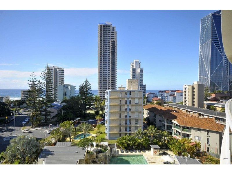 605/18 Fern Street, Surfers Paradise QLD 4217