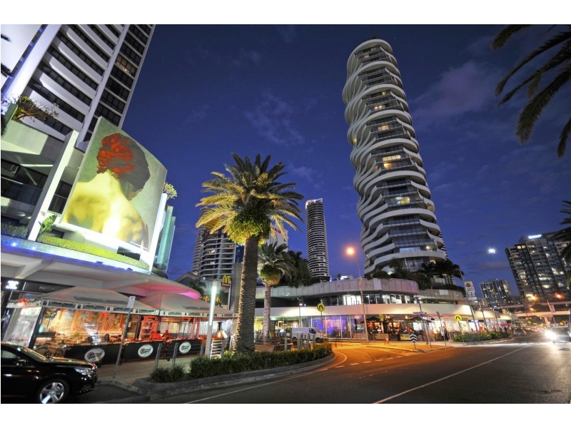 605/18 Fern Street, Surfers Paradise QLD 4217