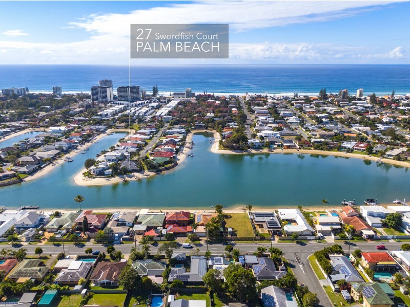 27 Swordfish Court, Palm Beach QLD 4221