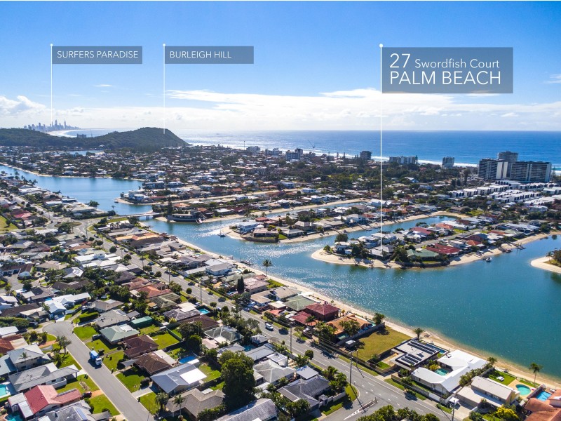 27 Swordfish Court, Palm Beach QLD 4221