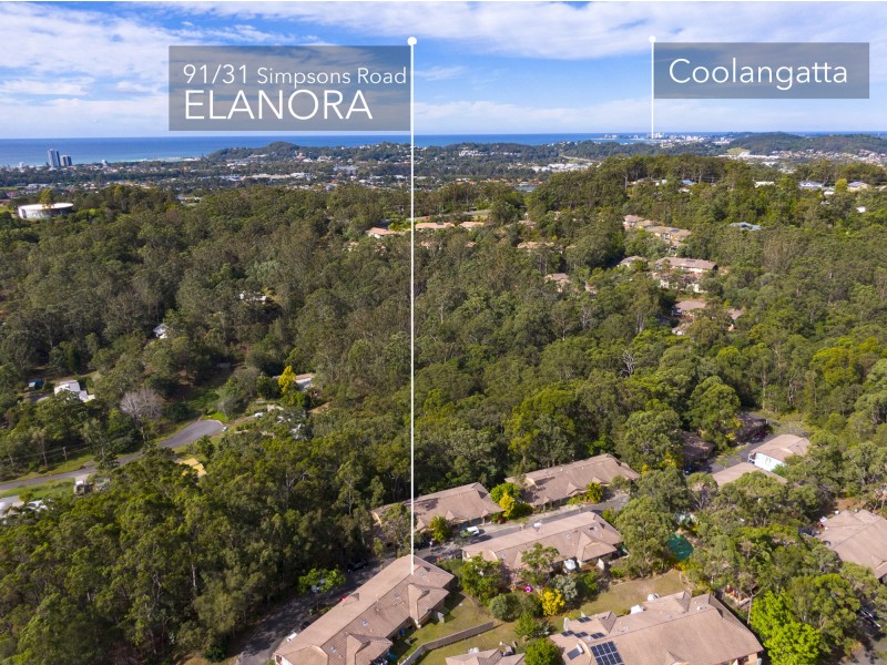 91/31 Simpsons Road, Elanora QLD 4221