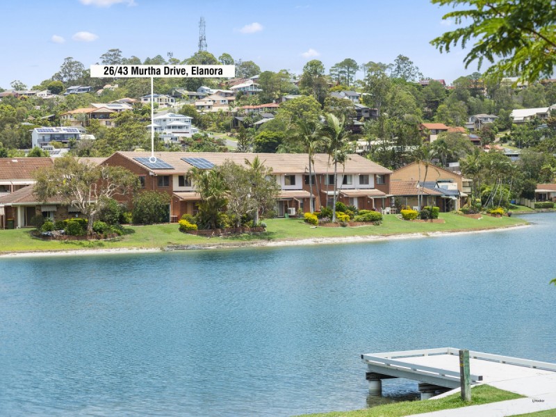26/43 Murtha Drive, Elanora QLD 4221