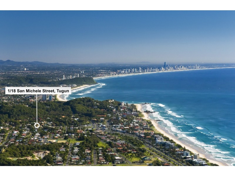 1/18 San Michele Street, Tugun QLD 4224