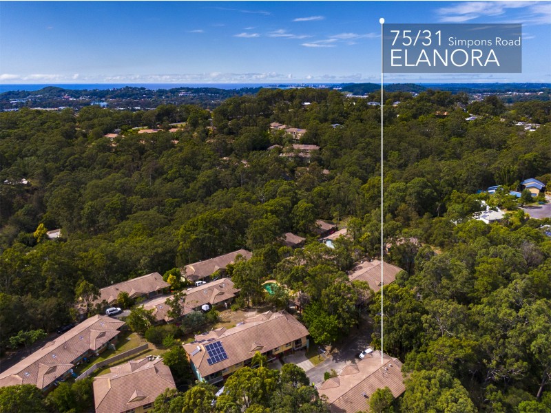 75/31 Simpsons Road, Elanora QLD 4221