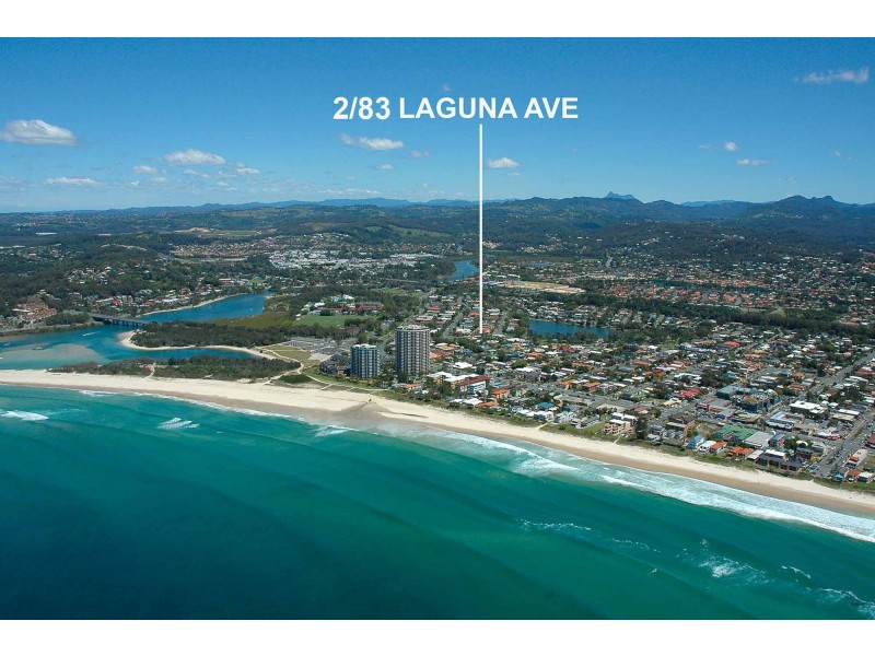 2/83 Laguna Avenue, Palm Beach QLD 4221