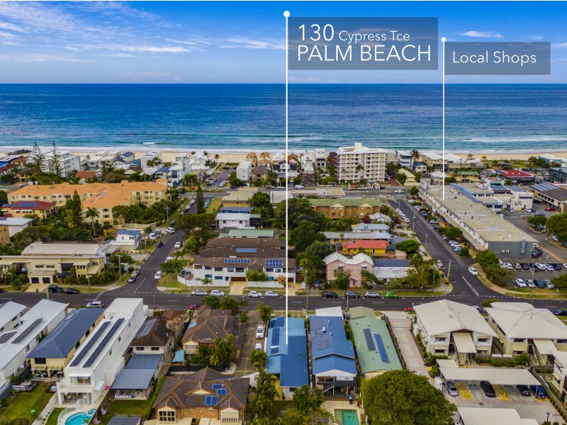 130 Cypress Terrace, Palm Beach QLD 4221