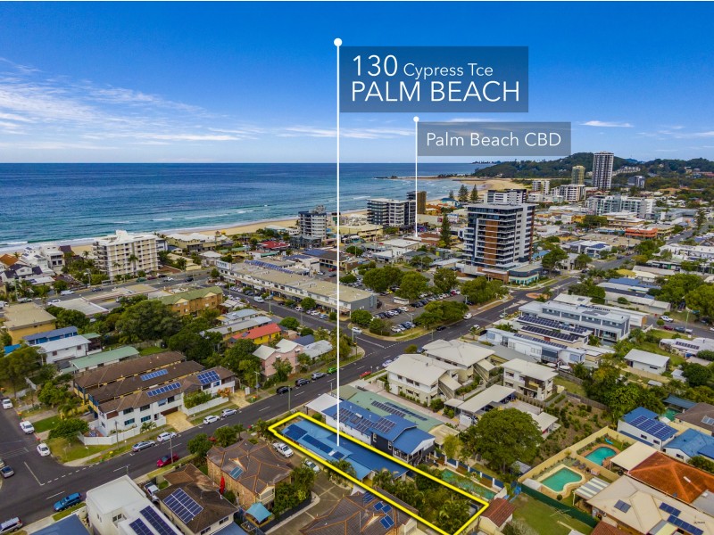 130 Cypress Terrace, Palm Beach QLD 4221