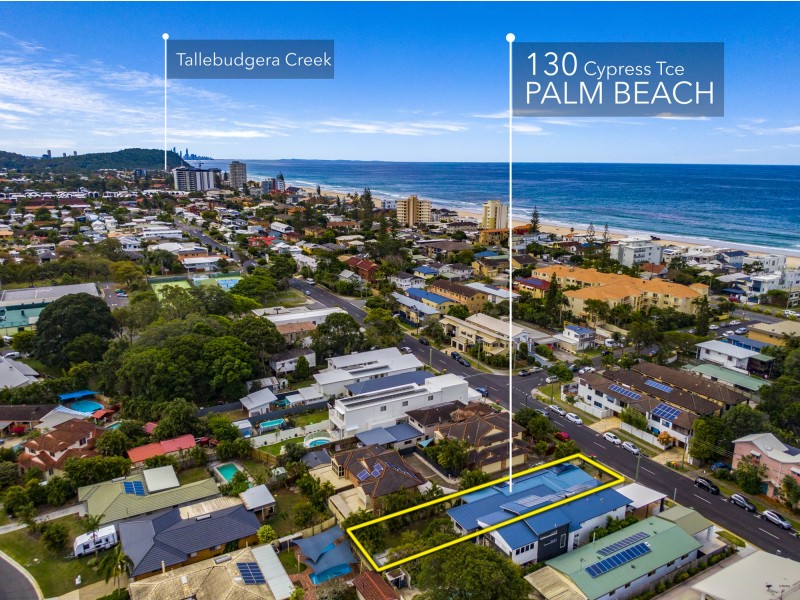 130 Cypress Terrace, Palm Beach QLD 4221