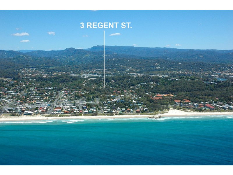 3 Regent Street, Currumbin QLD 4223