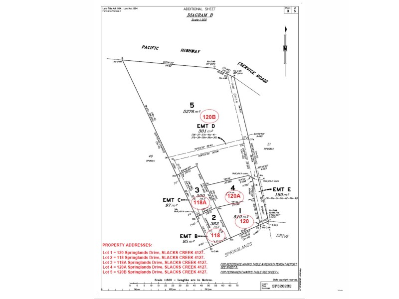 118 Springlands Drive, Slacks Creek QLD 4127 Floorplan