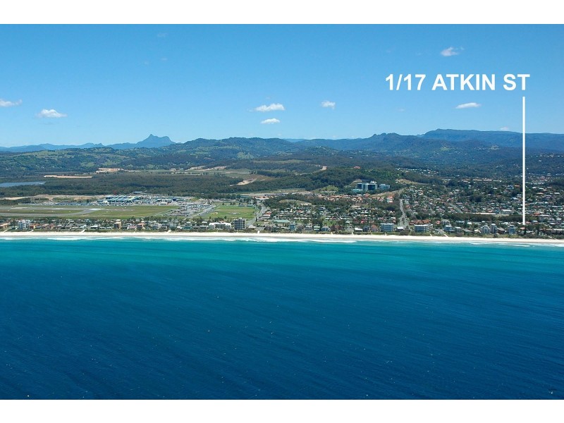 1/17 Atkin Street, Tugun QLD 4224