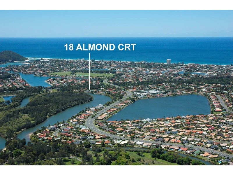 18 Almond Court, Elanora QLD 4221