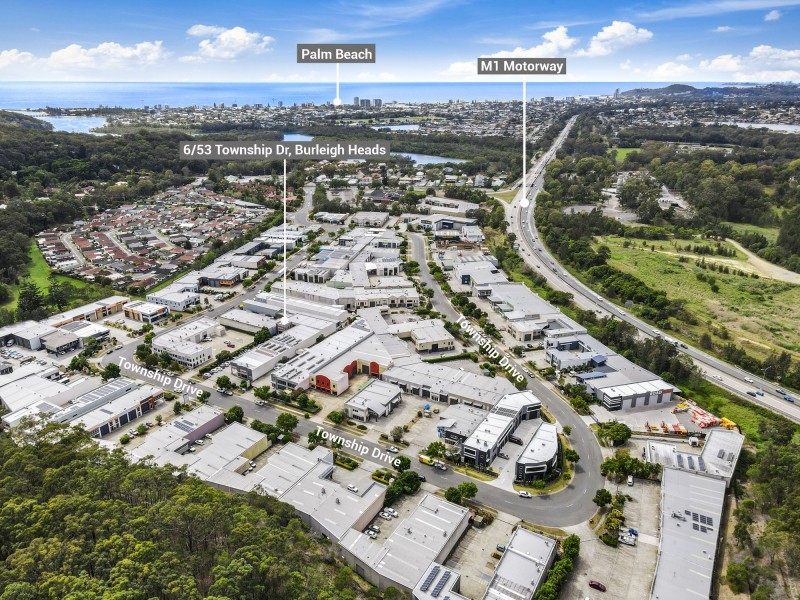 6/53 Township Drive, Burleigh Heads QLD 4220
