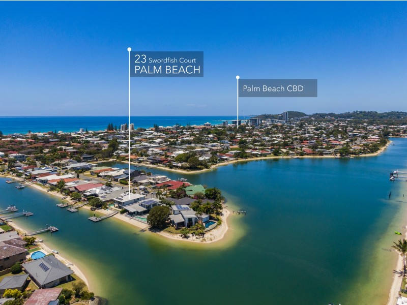 23 Swordfish Court, Palm Beach QLD 4221