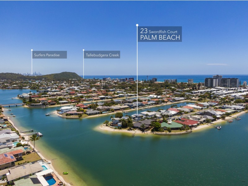 23 Swordfish Court, Palm Beach QLD 4221