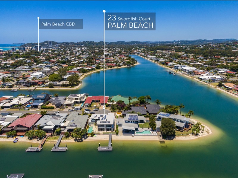 23 Swordfish Court, Palm Beach QLD 4221