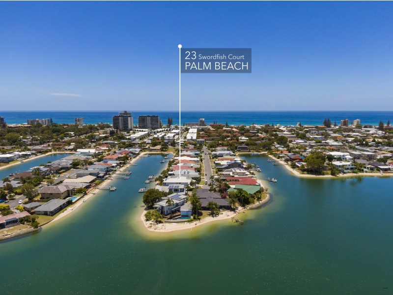 23 Swordfish Court, Palm Beach QLD 4221