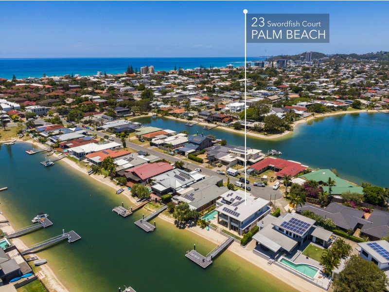 23 Swordfish Court, Palm Beach QLD 4221