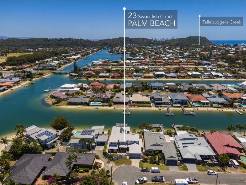 23 Swordfish Court, Palm Beach QLD 4221
