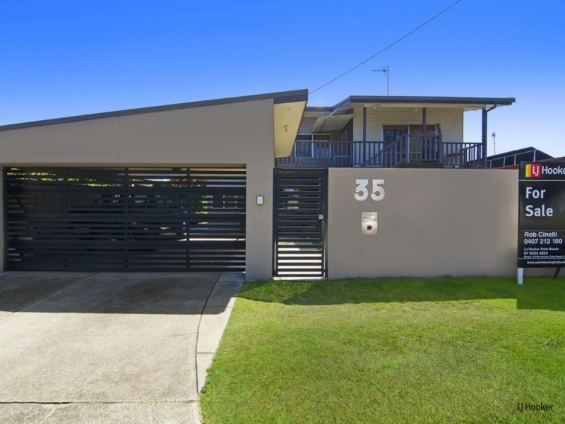 35 Mallawa Drive, Palm Beach QLD 4221