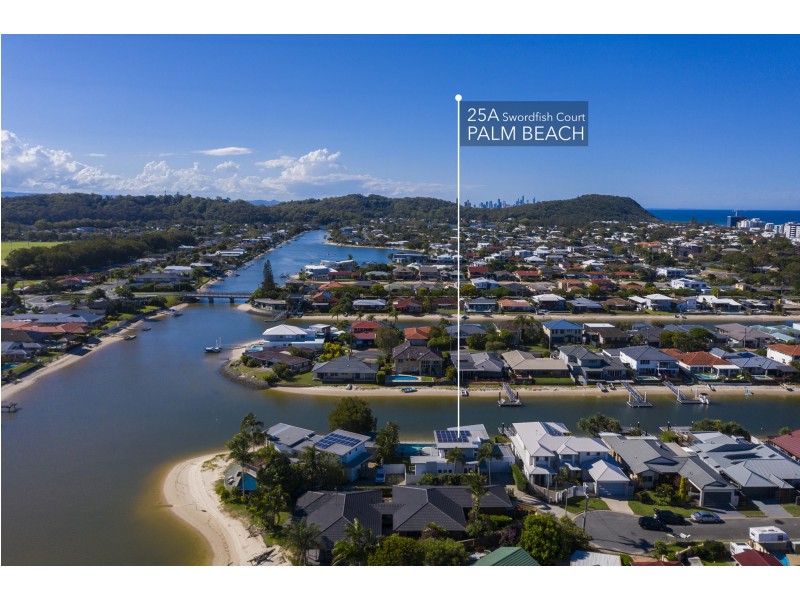 25a Swordfish Court, Palm Beach QLD 4221