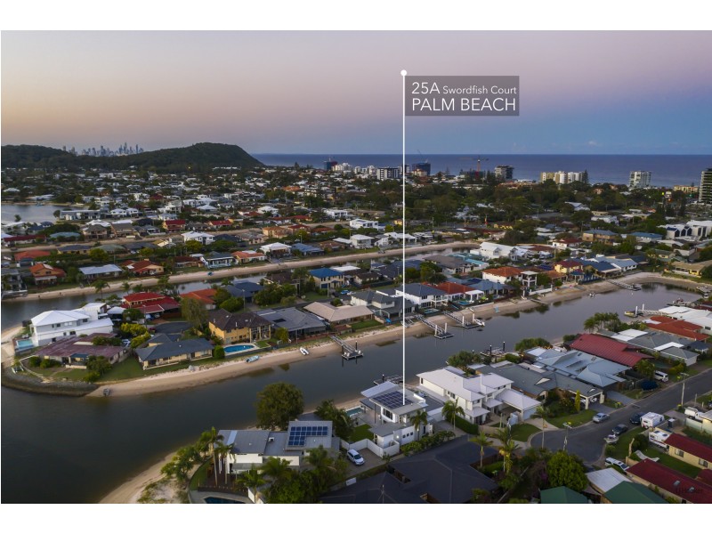 25a Swordfish Court, Palm Beach QLD 4221