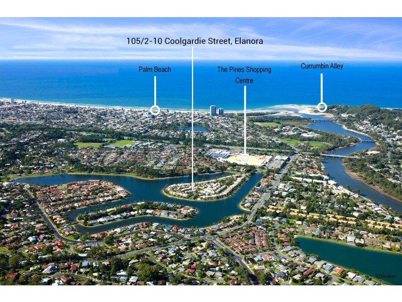 105/2-10 Coolgardie Street, Elanora QLD 4221