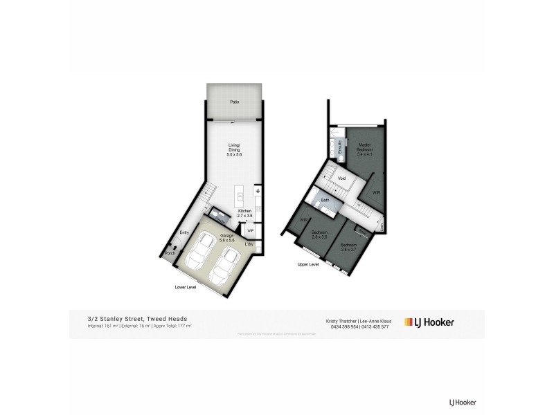 3/2-6 Stanley Street, Tweed Heads NSW 2485 Floorplan
