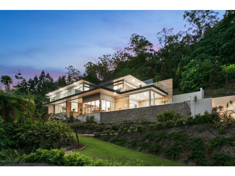 77 Tomewin Mountain Road, Currumbin Valley QLD 4223