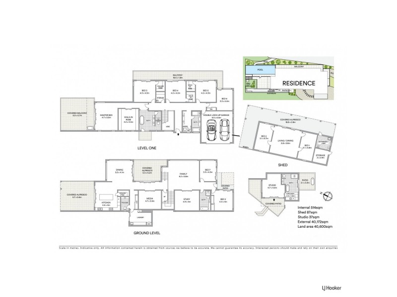 77 Tomewin Mountain Road, Currumbin Valley QLD 4223 Floorplan