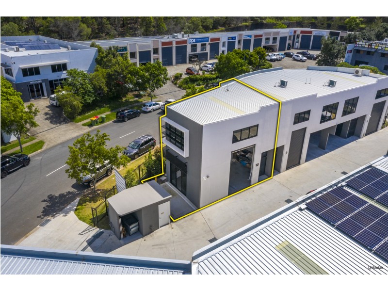 10/43 Township Drive, Burleigh Heads QLD 4220