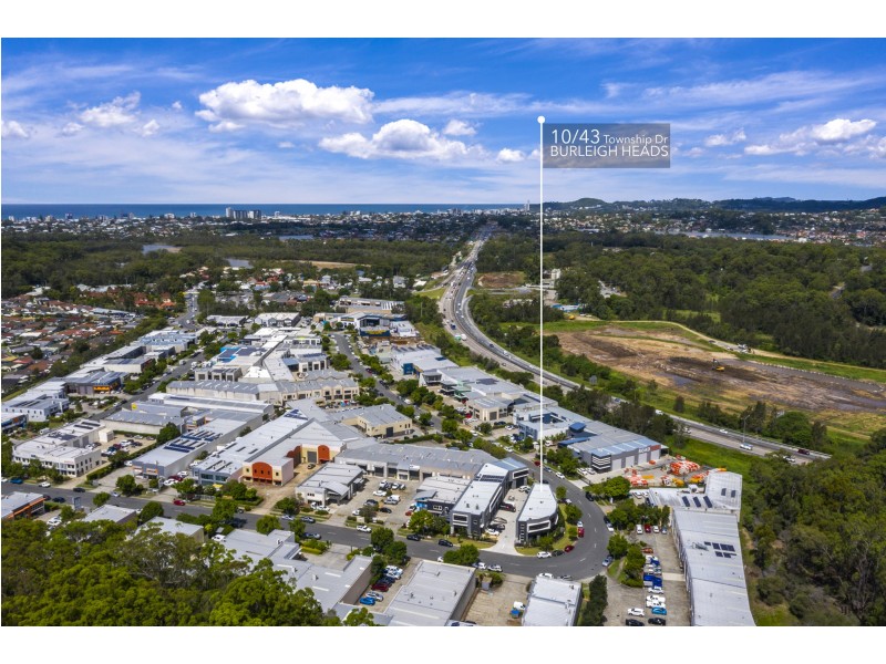 10/43 Township Drive, Burleigh Heads QLD 4220