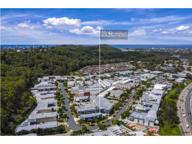 10/43 Township Drive, Burleigh Heads QLD 4220
