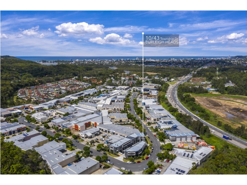 10/43 Township Drive, Burleigh Heads QLD 4220