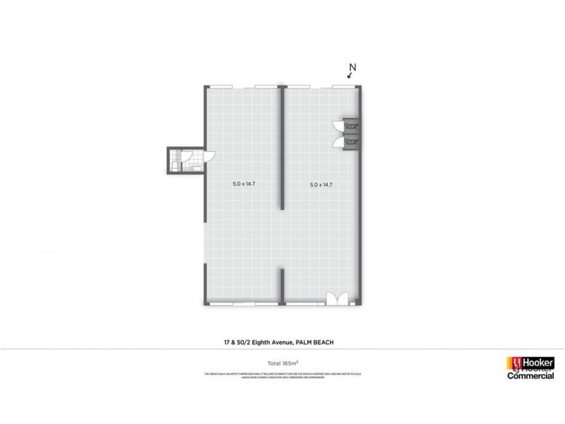 17 & 50/2 Eighth Avenue, Palm Beach QLD 4221