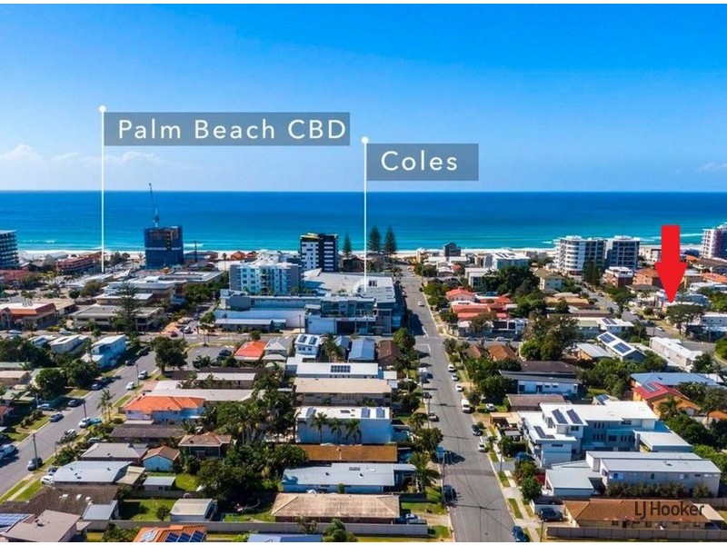 1/24 Third Avenue, Palm Beach QLD 4221