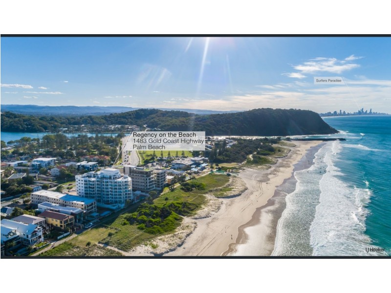 603/1483 Gold Coast Highway, Palm Beach QLD 4221